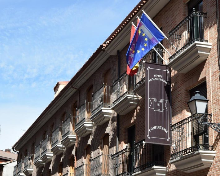 Hostal Complutense