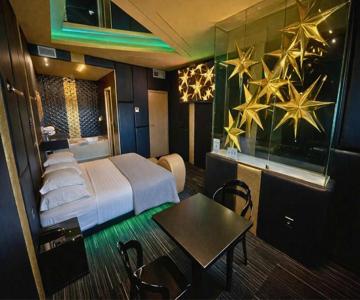 Motel Venus Madrid Norte