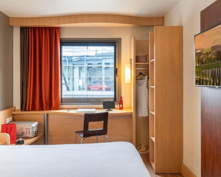 ibis Madrid Alcobendas