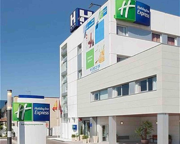 Holiday Inn Express Alcobendas by IHG