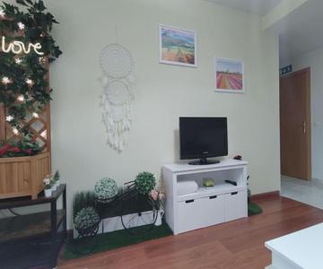 Madrid AlcoTour Apto trabajo y relax