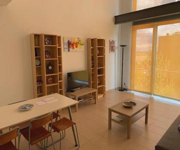 Loft para trabajar, estudiar ó descansar- Ático 4PAX