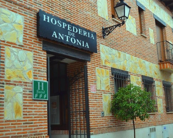 Hospedería de Antonia