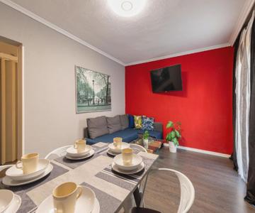 Cerca Warner Park - Apartamento PALACIO ARANJUEZ