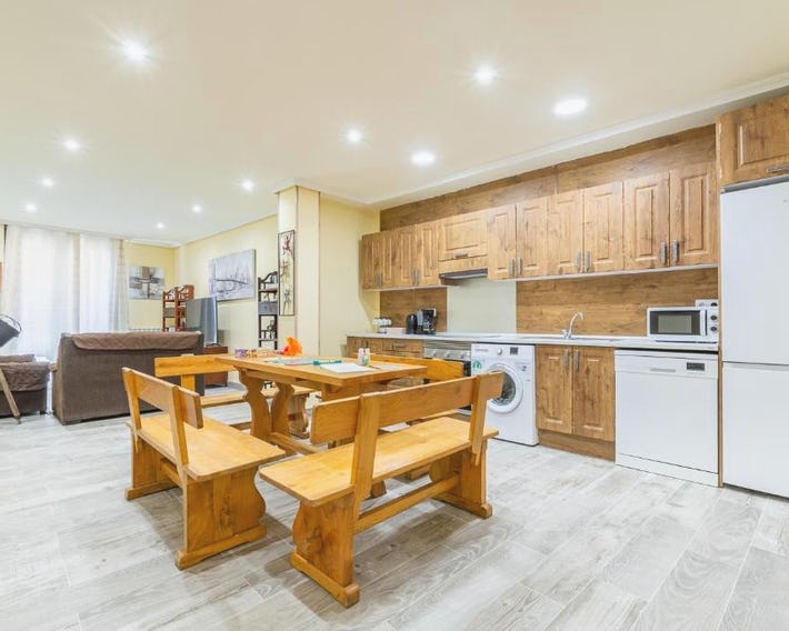 APARTAMENTOS DELUXE COLLARUBIO en Cercedilla