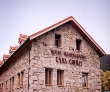 Hotel Rural Casa Cirilo
