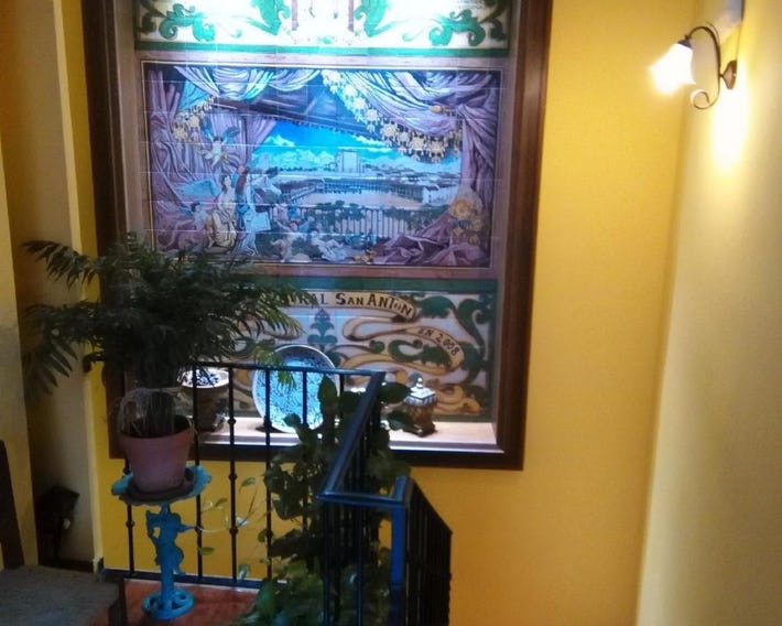 Hotel Casa Rural San Antón