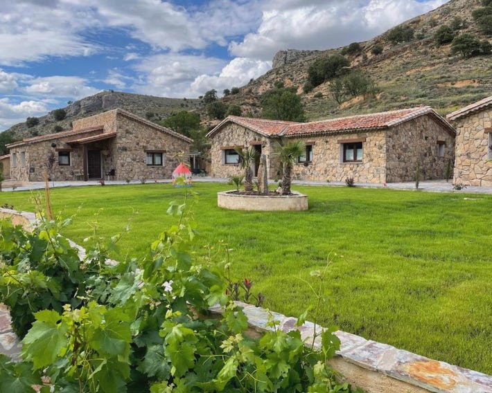 Las Villas de Fuentidueña