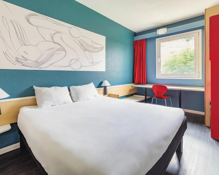 Ibis Madrid Getafe