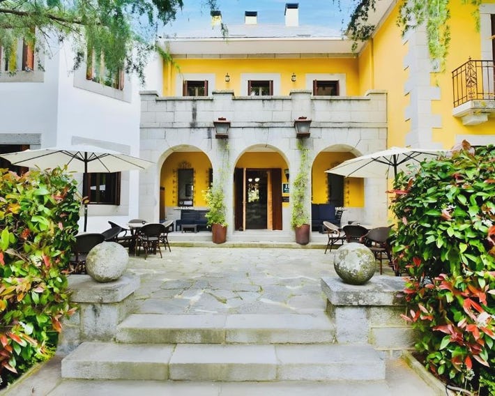 Hotel Punta Me Torreblanca Palace