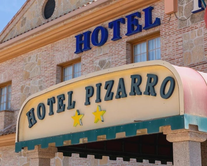 Hotel Pizarro