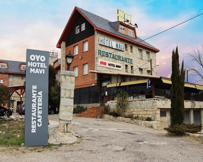 Hotel Mavi