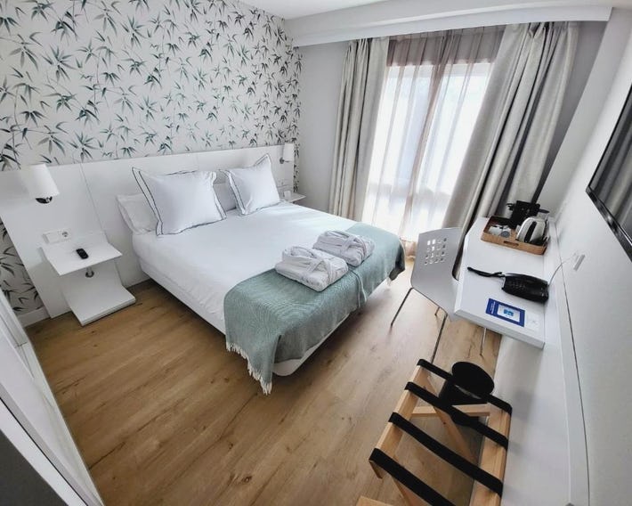 Hotel Monte Rozas