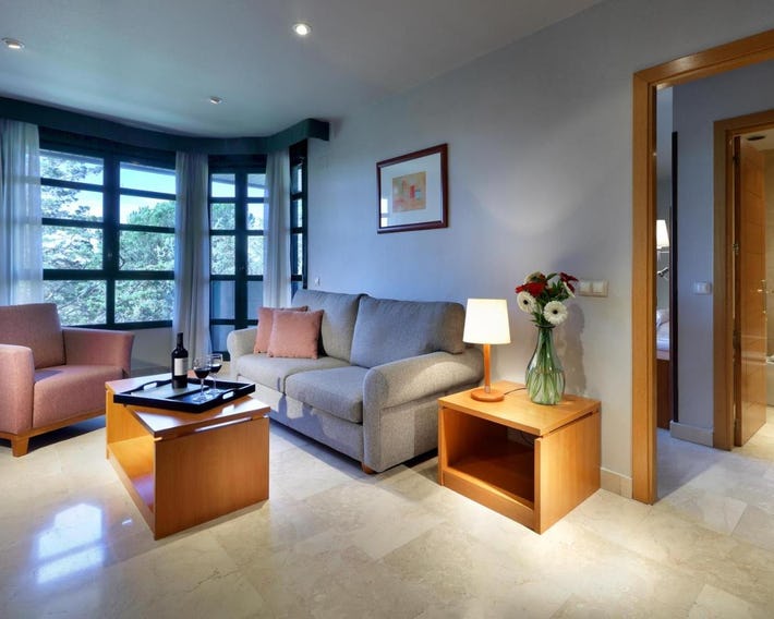 Exe Gran Hotel Almenar