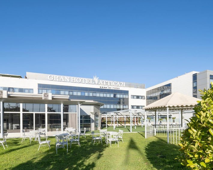 Gran Hotel Attica21 Las Rozas