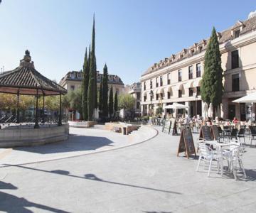 Apartamento Plaza España Las Rozas