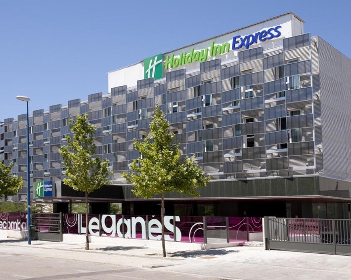 Holiday Inn Express Madrid-Leganés