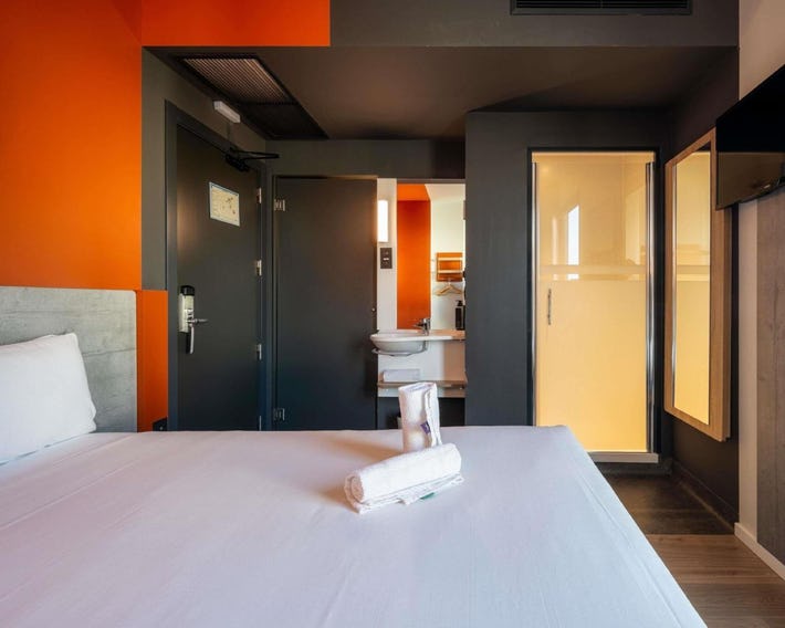 Ibis Budget Madrid Centro Lavapies