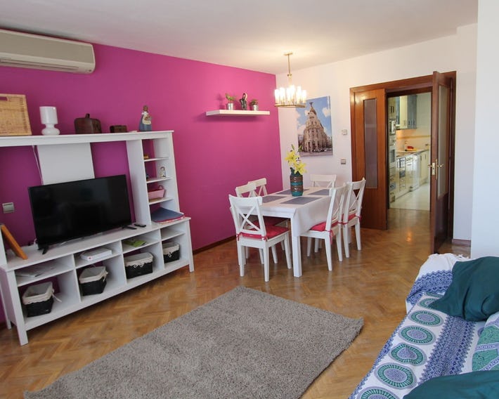 Apartamento Madrid Mendez Alvaro