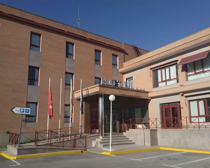 Hotel Humanes