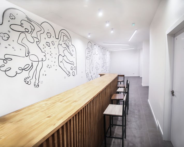 Hostel MYD La Latina