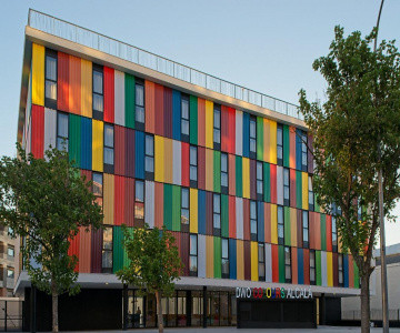 Hotel DWO Colours Alcalá