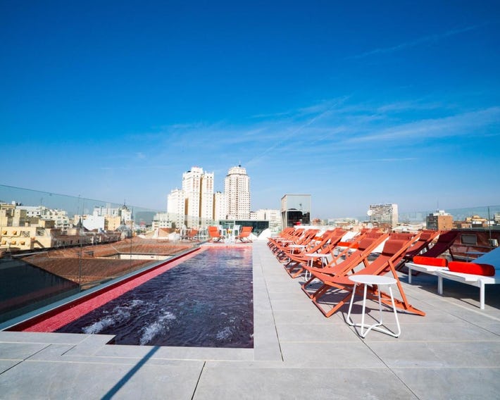 Akeah Hotel Gran Via