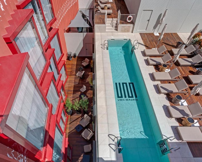 UMusic Hotel Madrid