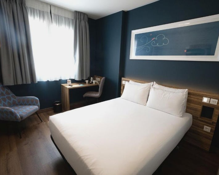 Travelodge Madrid Metropolitano