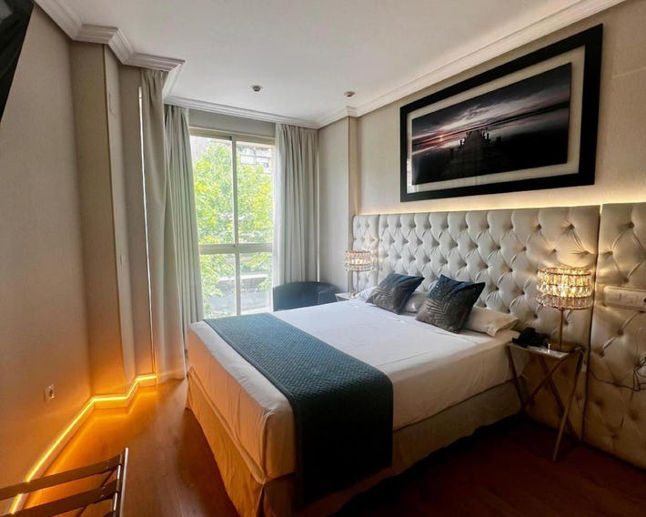 Hotel Suites Feria de Madrid