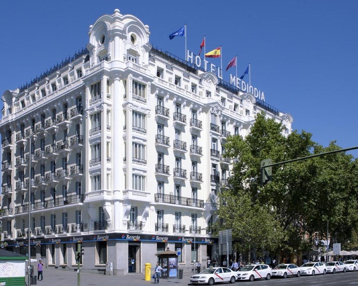 Hotel Mediodía