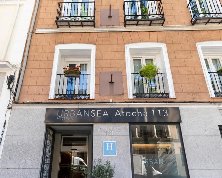 Urban Sea Atocha 113