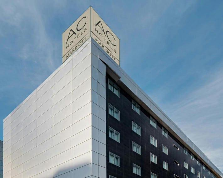 AC Hotel Madrid Feria
