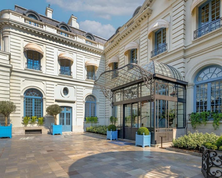 Hotel Santo Mauro, Autograph Collection