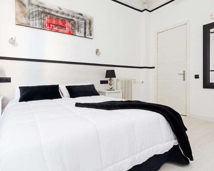 Hostal Madrid Gran Via 63