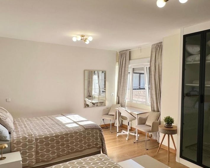 Apartamento Santos I en Recoletos