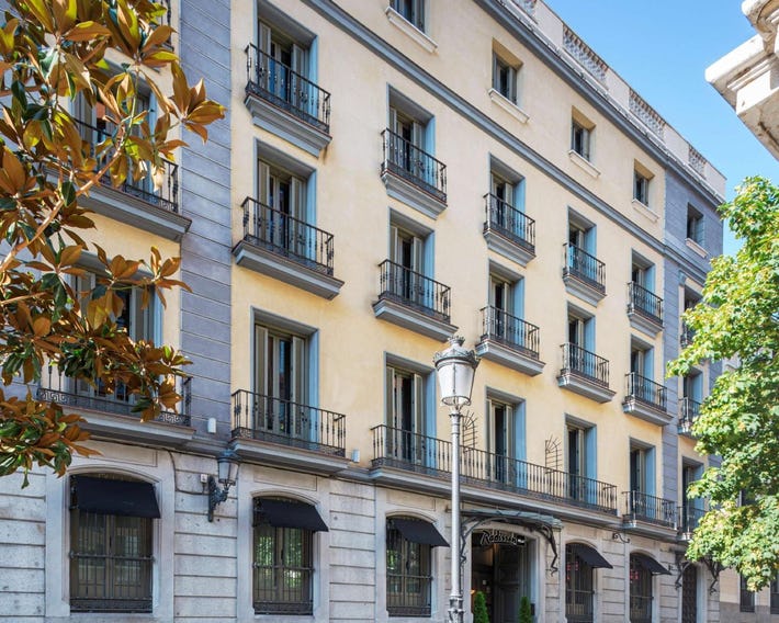 Radisson Blu Madrid Prado