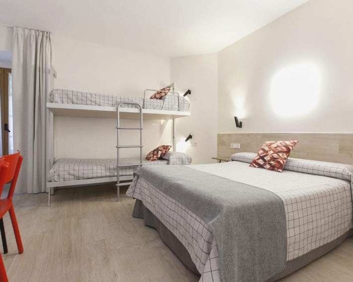 Hostal Castilla II Puerta del Sol