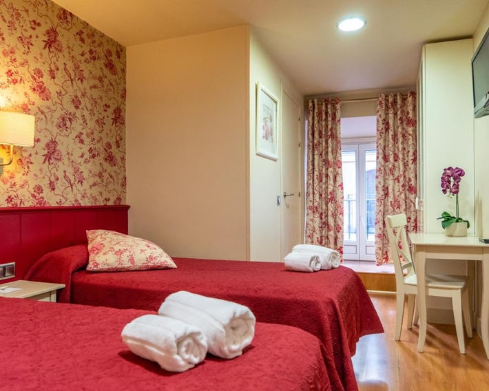 Hostal Matheu