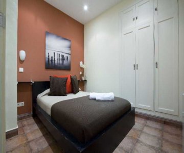 Apartamentos Tirso de Molina