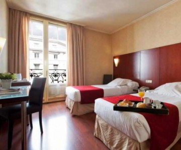 Hotel Arosa