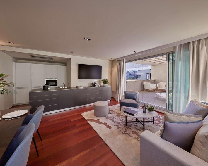 Hyatt Regency Madrid Residences