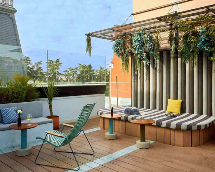 The Social Hub Madrid 4*