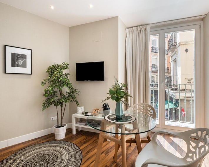 Apartamentos Cruz