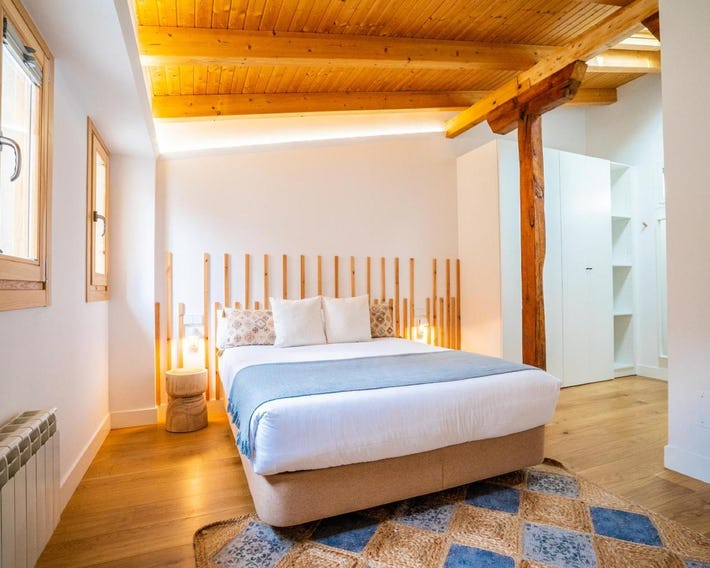 Smartr Madrid Gran Via Apartments