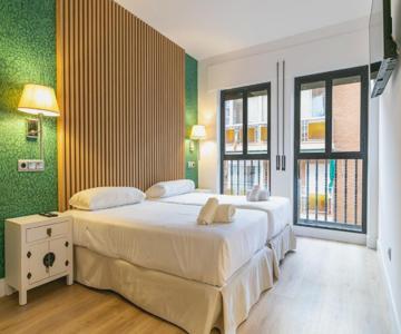 Apartahotel Quo Eraso