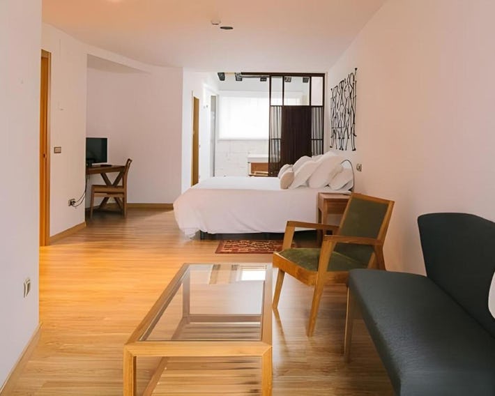 Hotel Rural Quercus Tierra