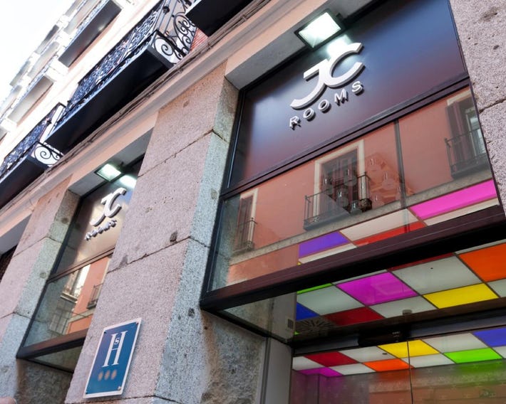 JC Rooms Chueca