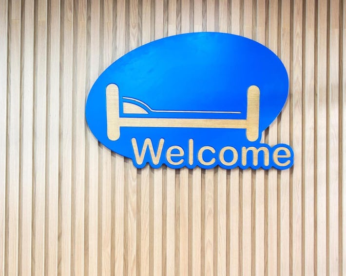 Welcome