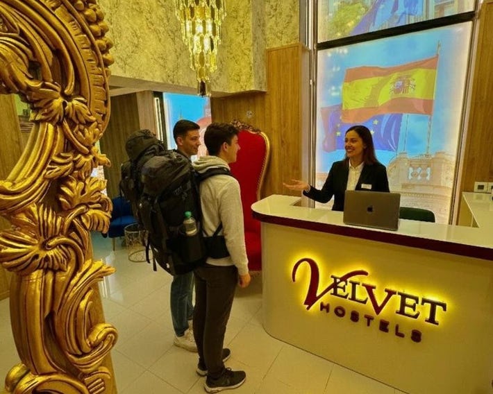 Velvet Hostels